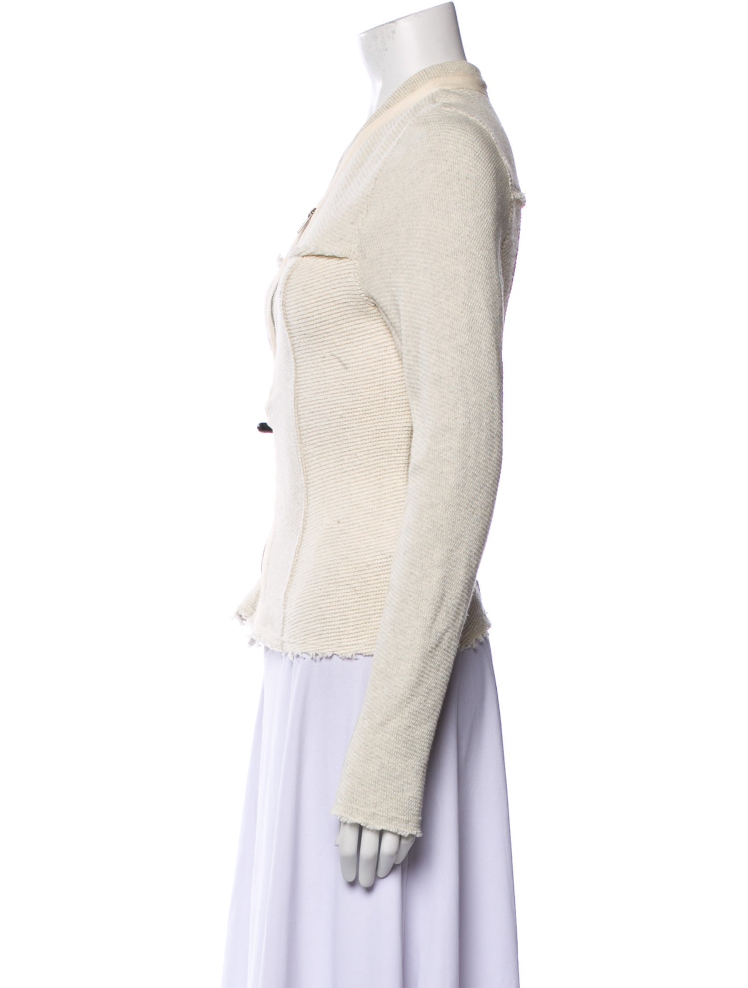 La Made Striped Jacket