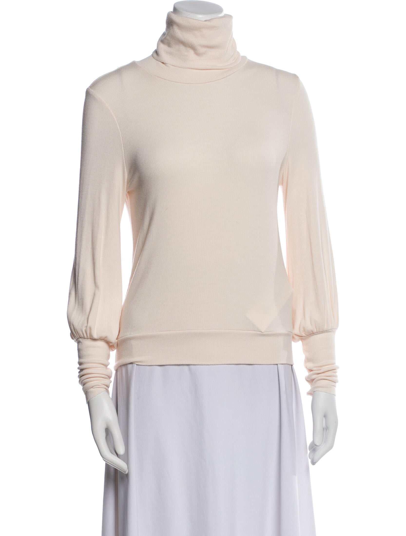 La Made Turtleneck Long Sleeve Sweatshirt w/ Tags