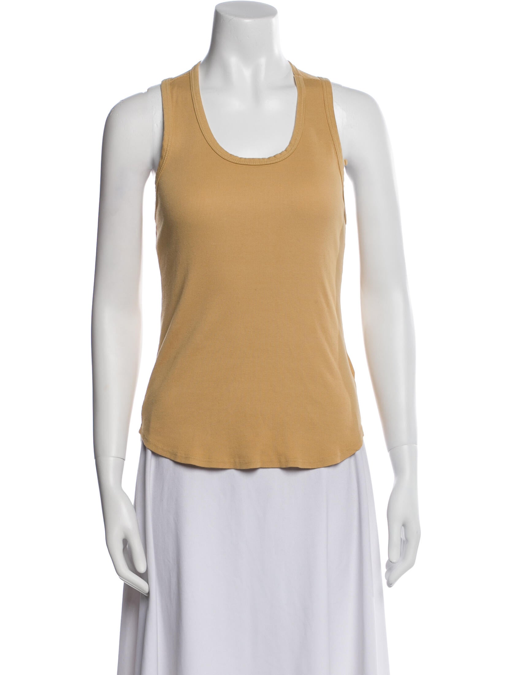 La Made Scoop Neck Sleeveless Top w/ Tags
