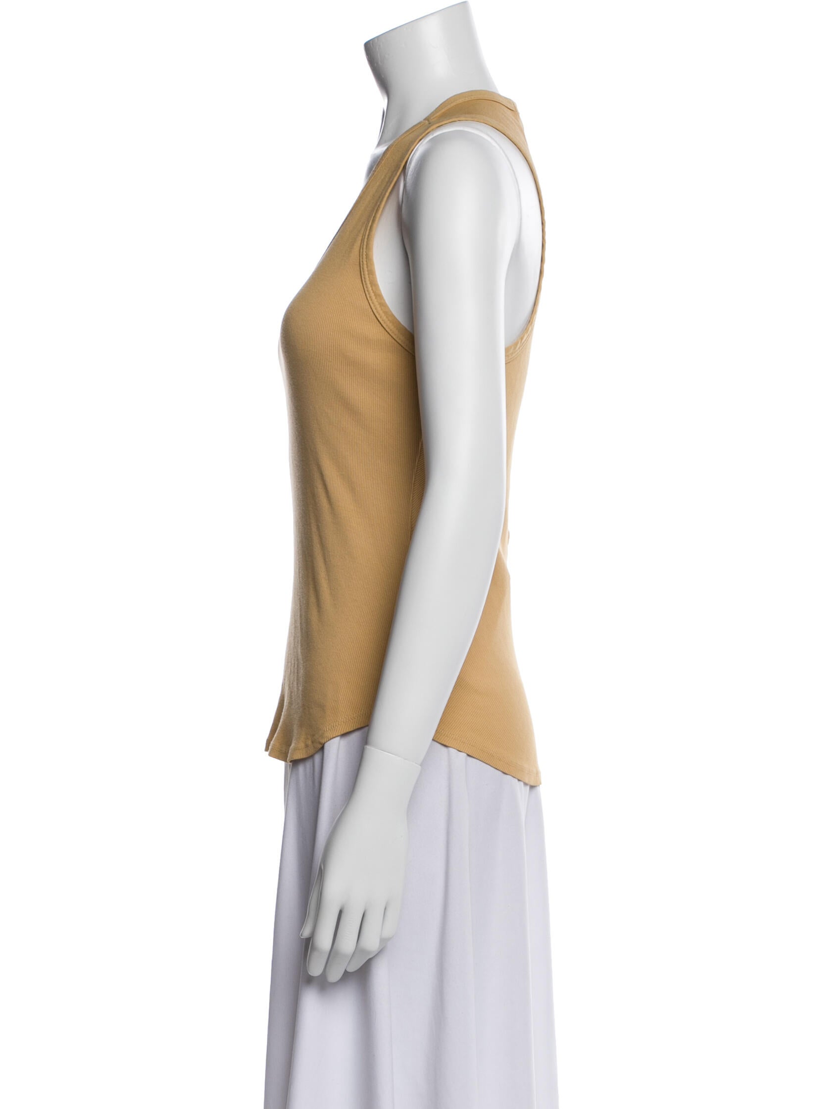 La Made Scoop Neck Sleeveless Top w/ Tags