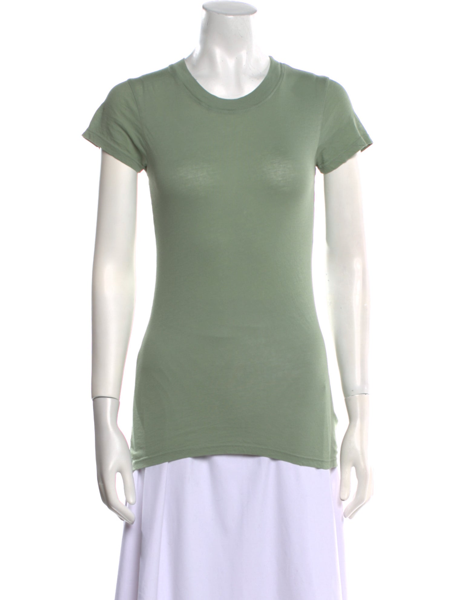 La Made Crew Neck Short Sleeve T-Shirt