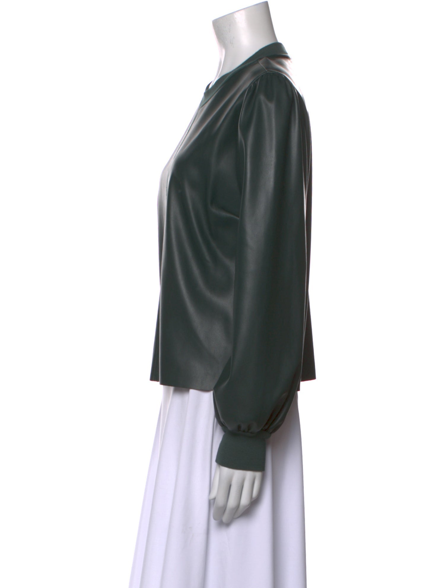 La Made Crew Neck Long Sleeve Sweatshirt