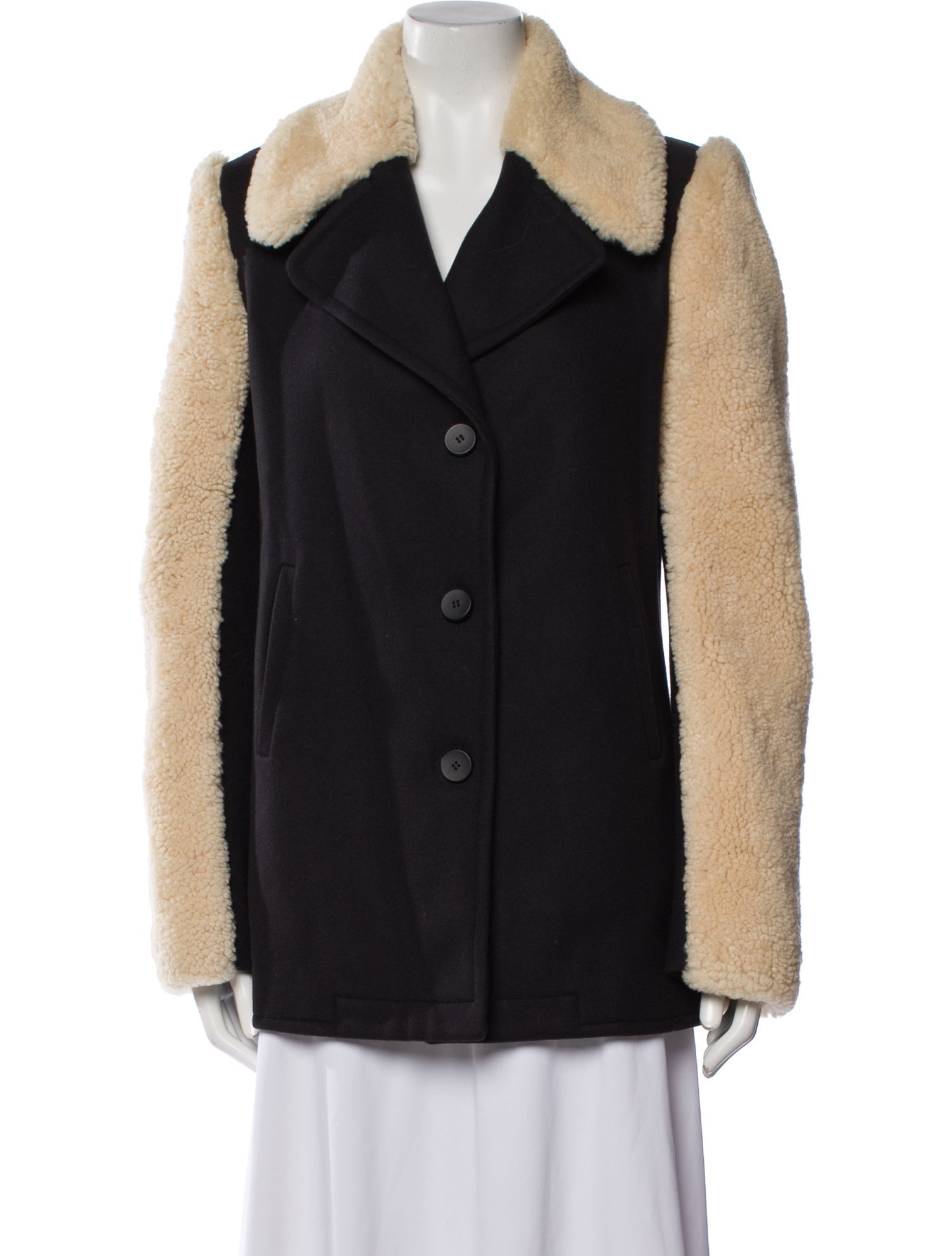 La Maison Du Couturier Wool Jacket