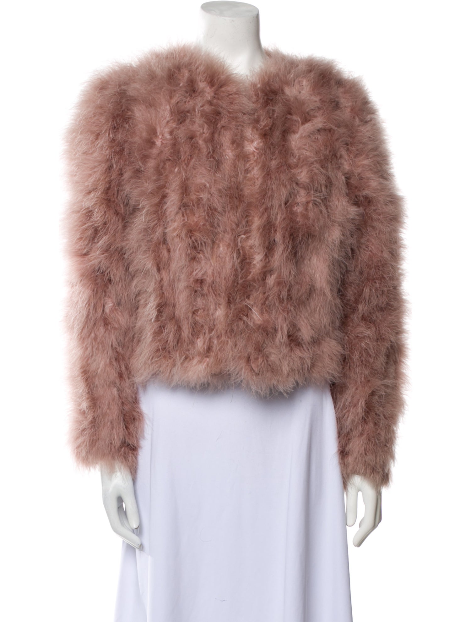 La Marque Furs Down Jacket