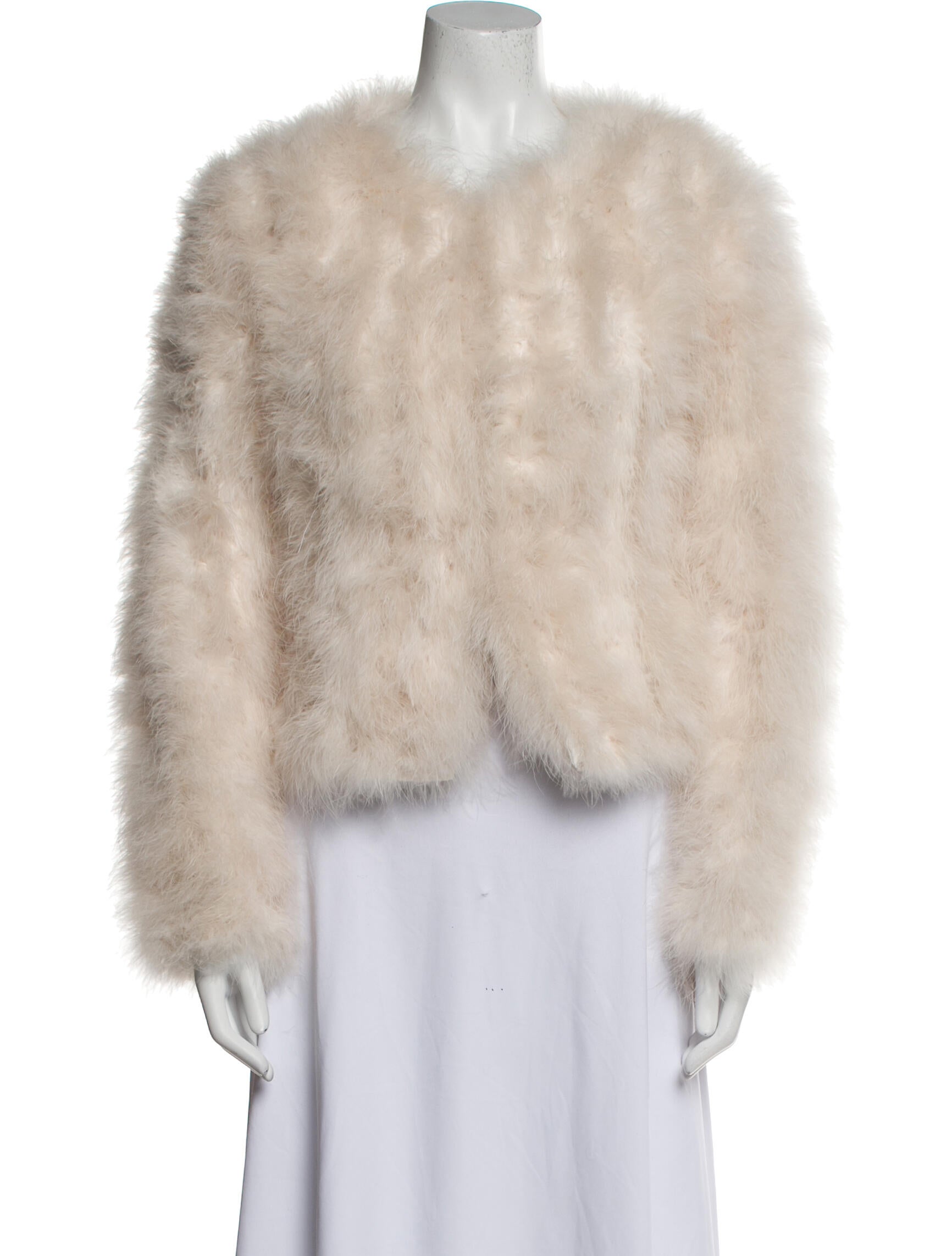 La Marque Furs Faux Fur Jacket