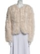 La Marque Furs Faux Fur Jacket
