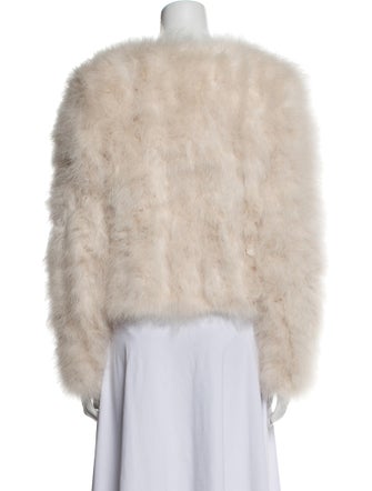 La Marque Furs Faux Fur Jacket