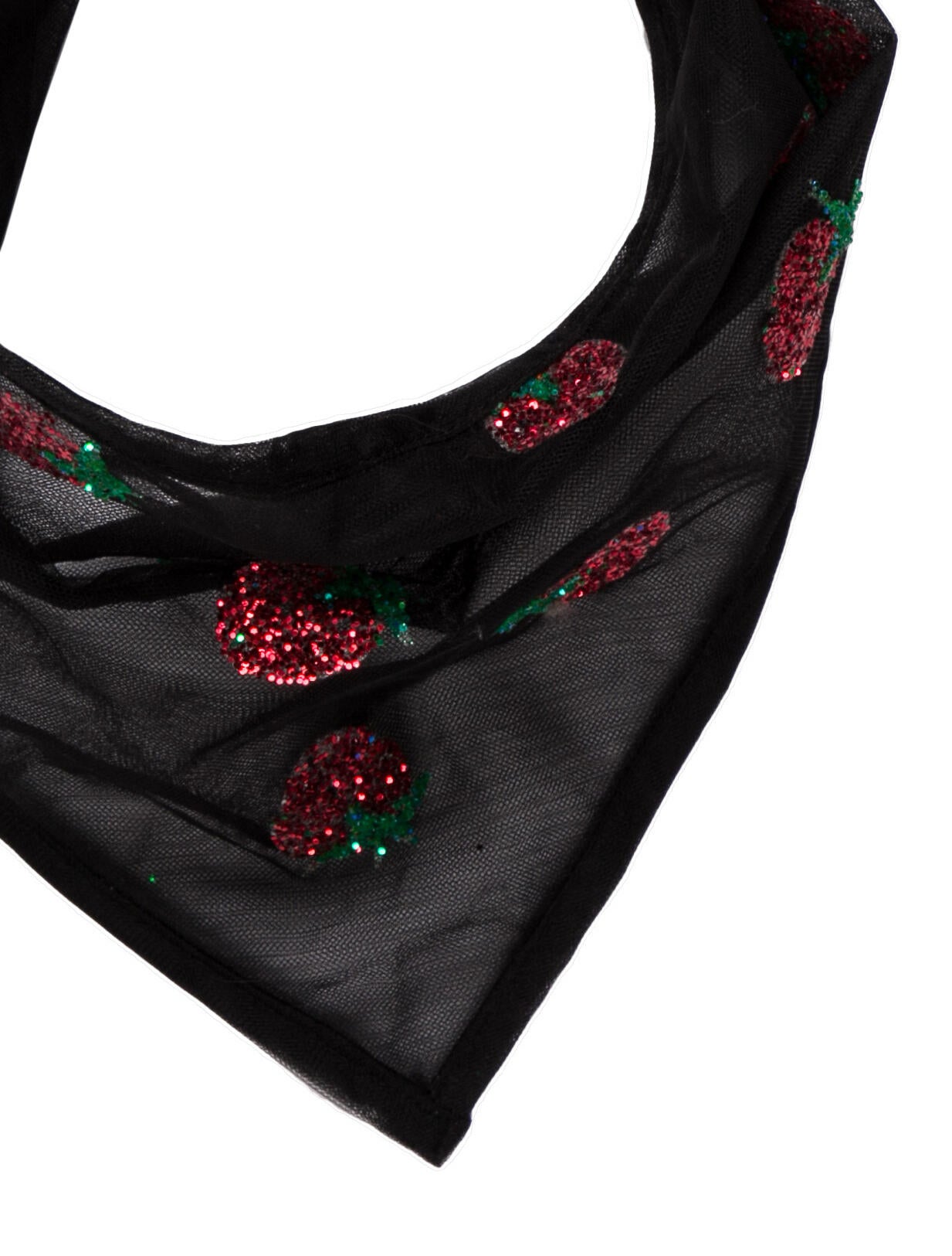 Lirika Matoshi Printed Bandana