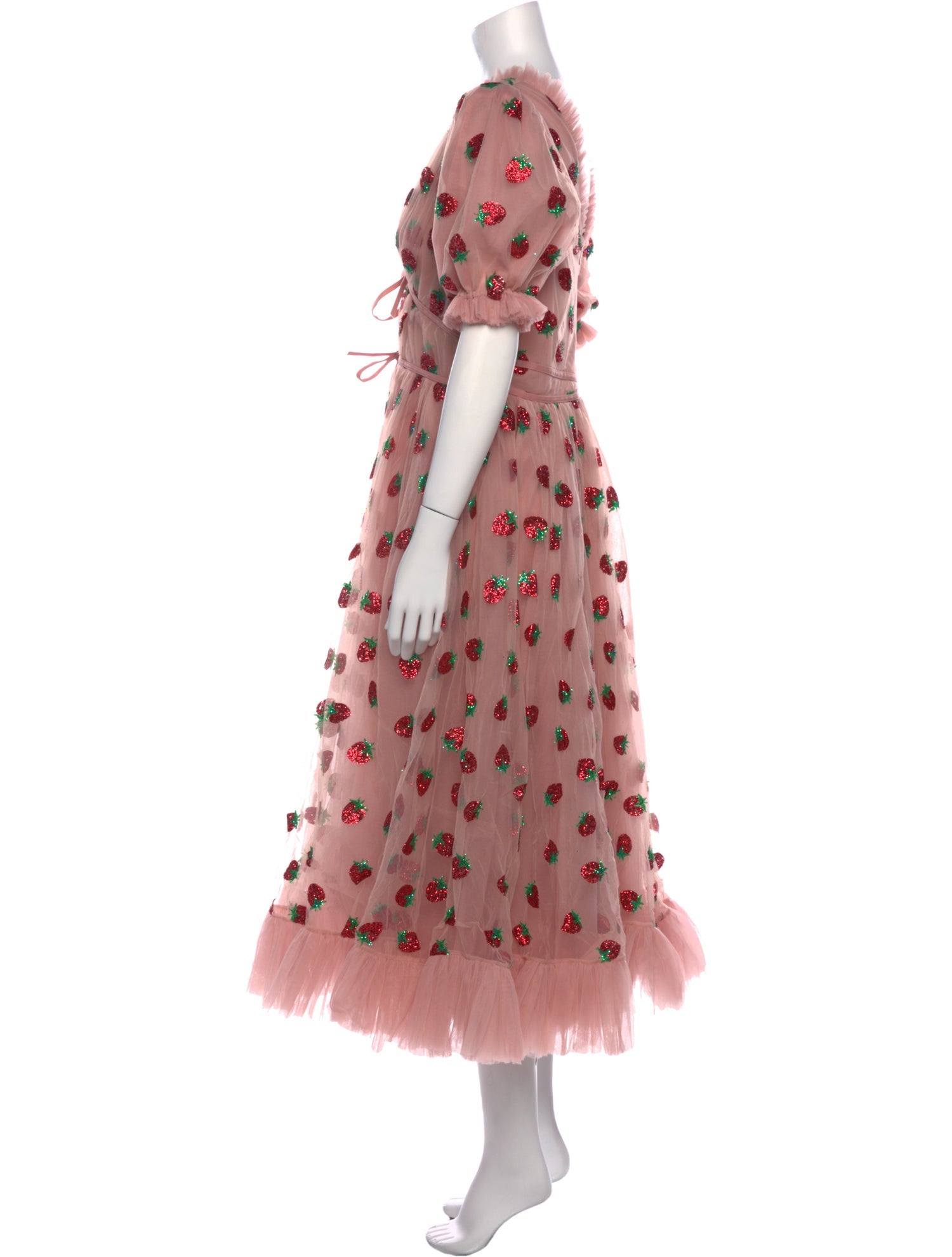 Celine Silk/Wool mix dress
