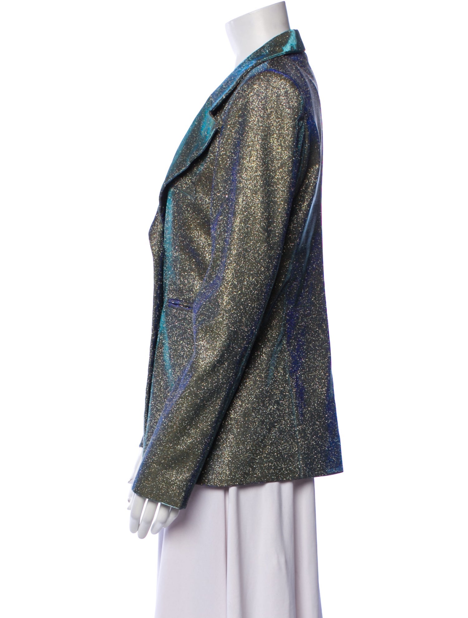 Lirika Matoshi Printed Blazer