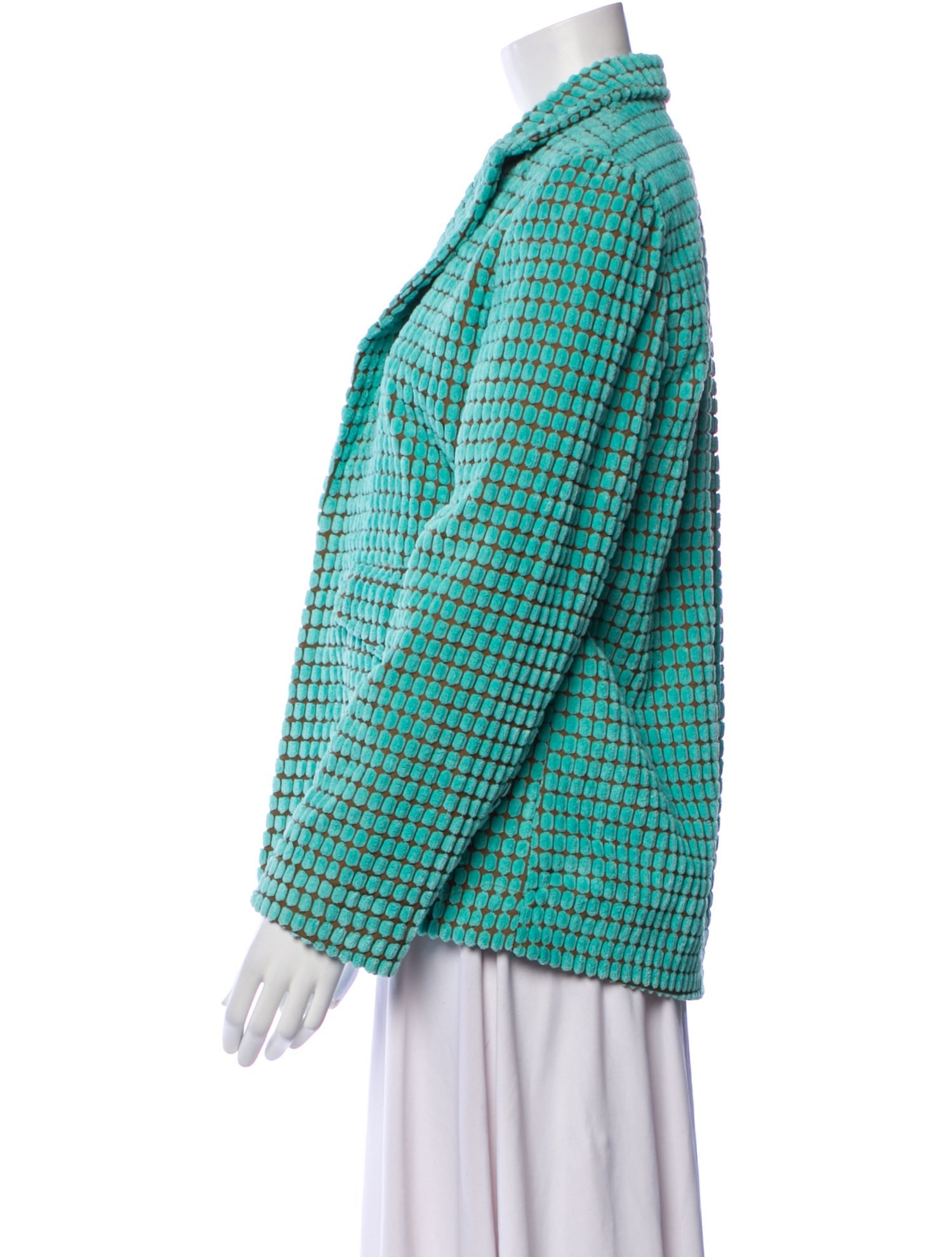 Lirika Matoshi Printed Blazer