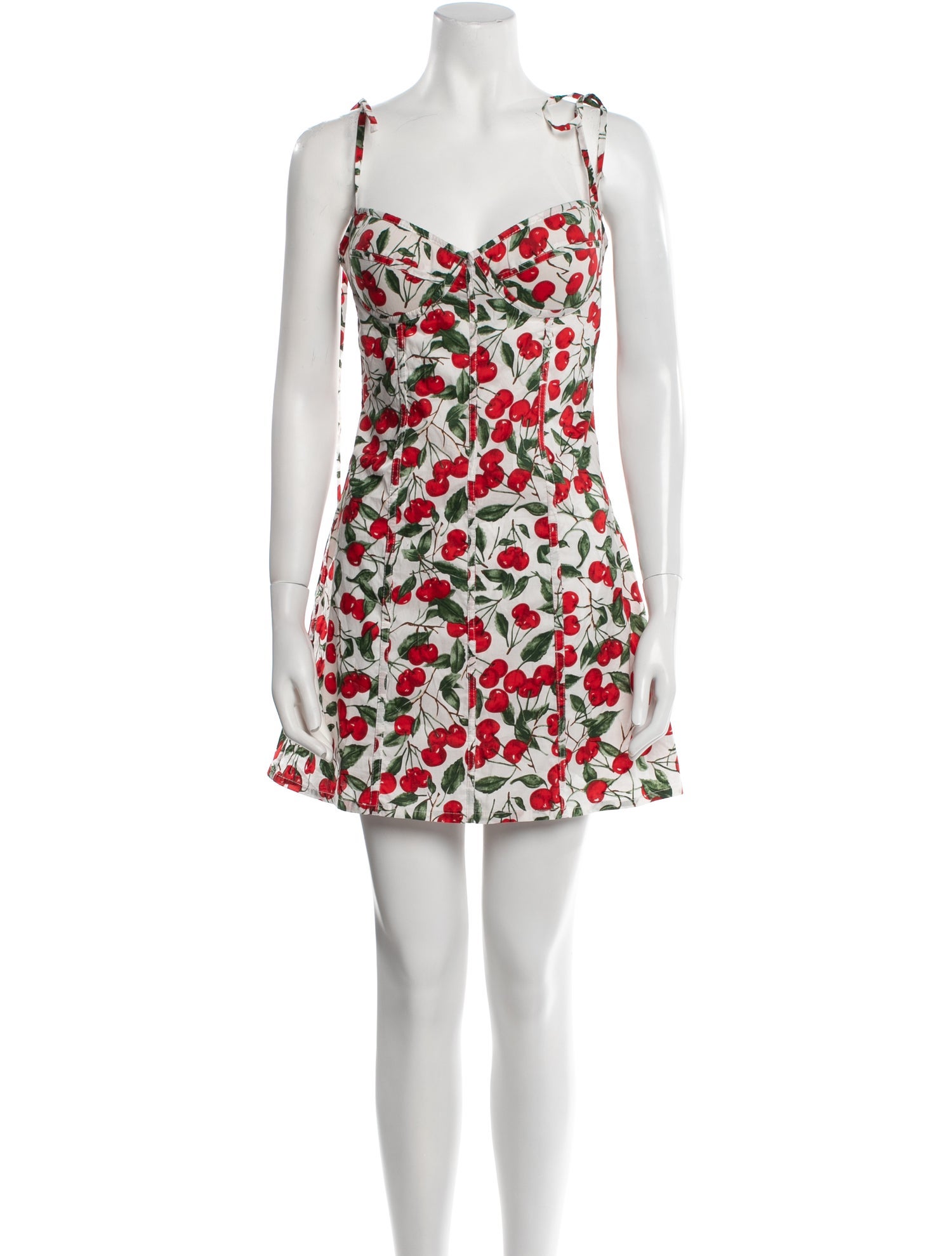 Lirika Matoshi Nylon Mini Dress