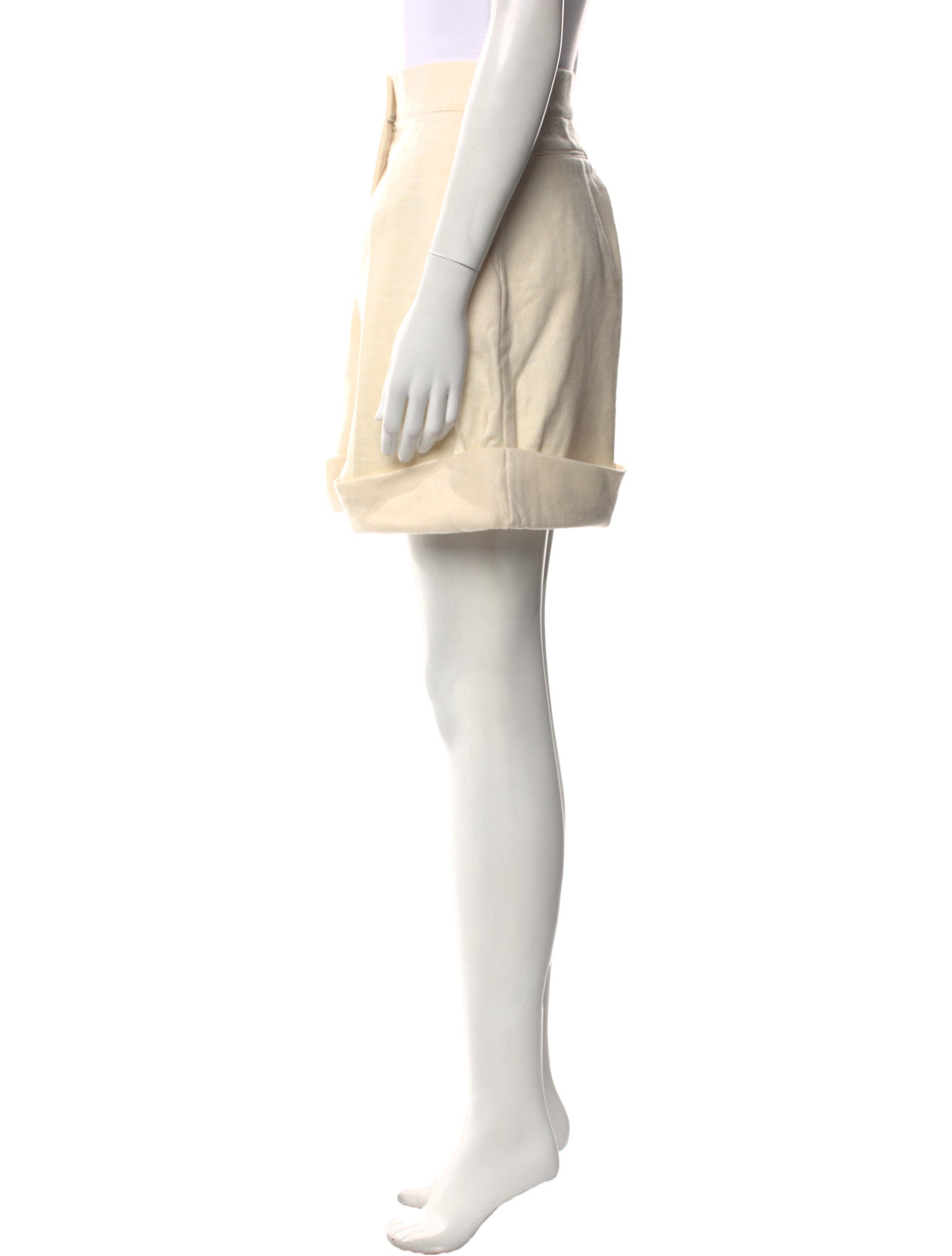 Lirika Matoshi Knee-Length Shorts