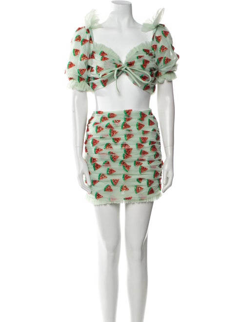 Lirika Matoshi Printed Set