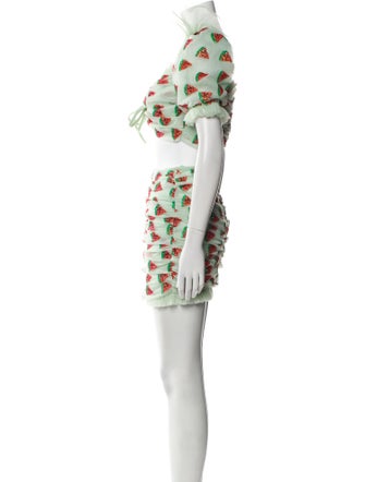 Lirika Matoshi Printed Set