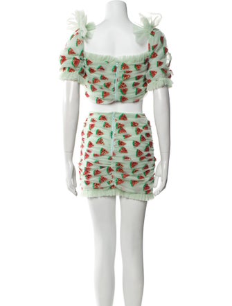 Lirika Matoshi Printed Set