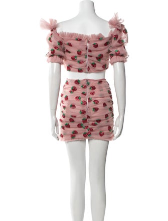 Lirika Matoshi Floral Print Set