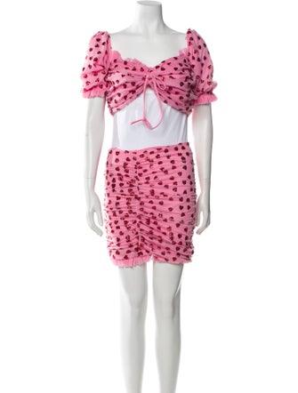 Lirika Matoshi Skirt Set