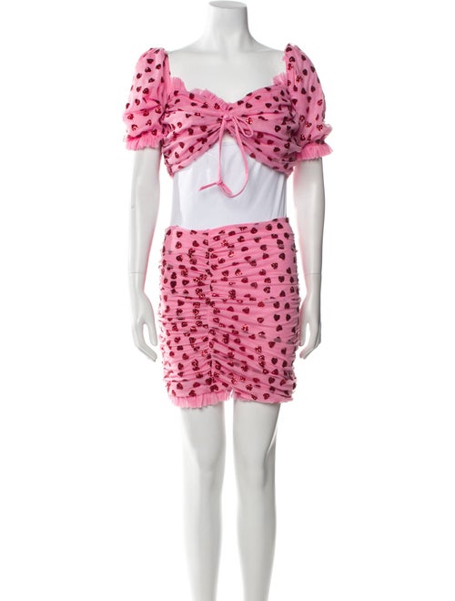 Lirika Matoshi Skirt Set