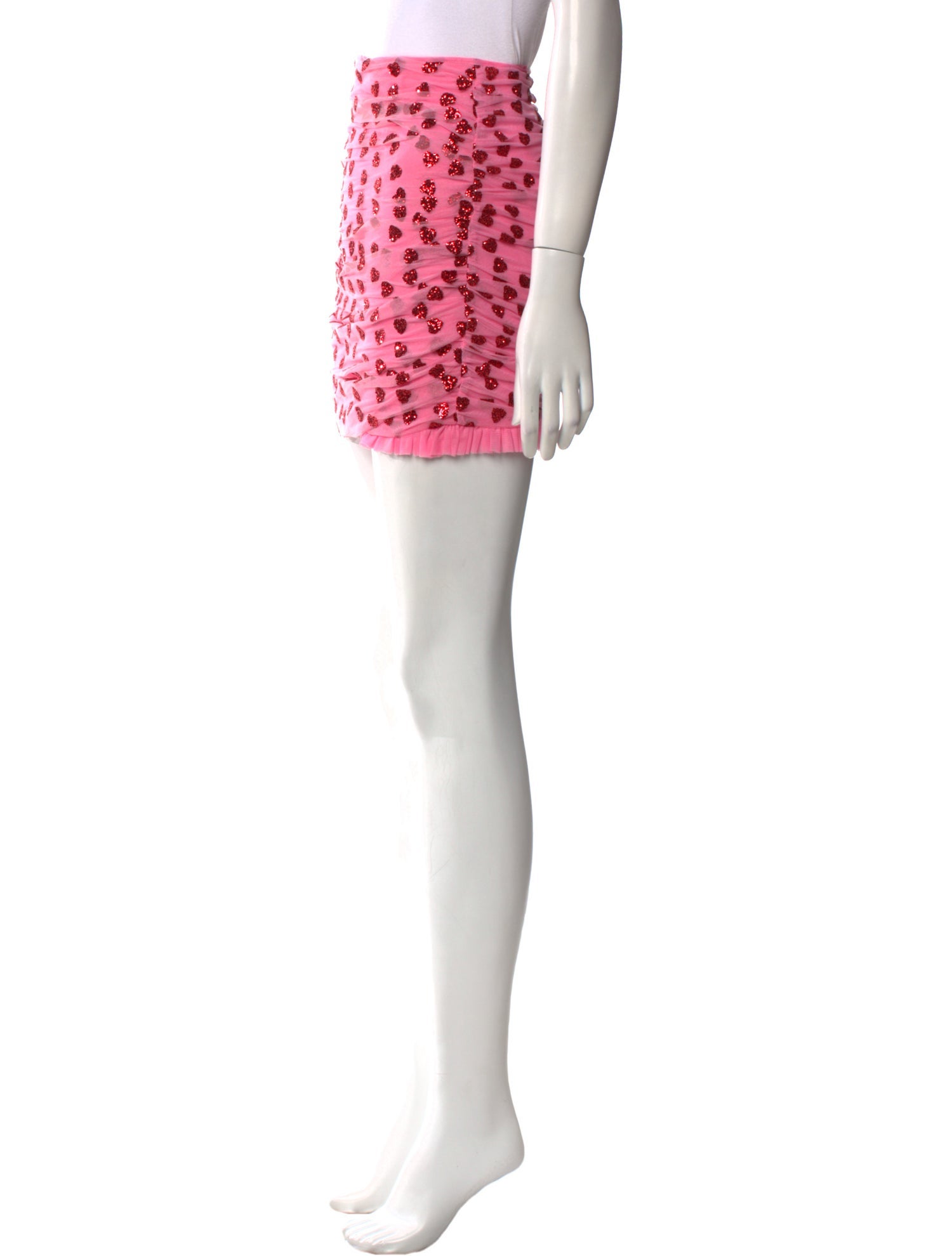 Lirika Matoshi Mini Skirt