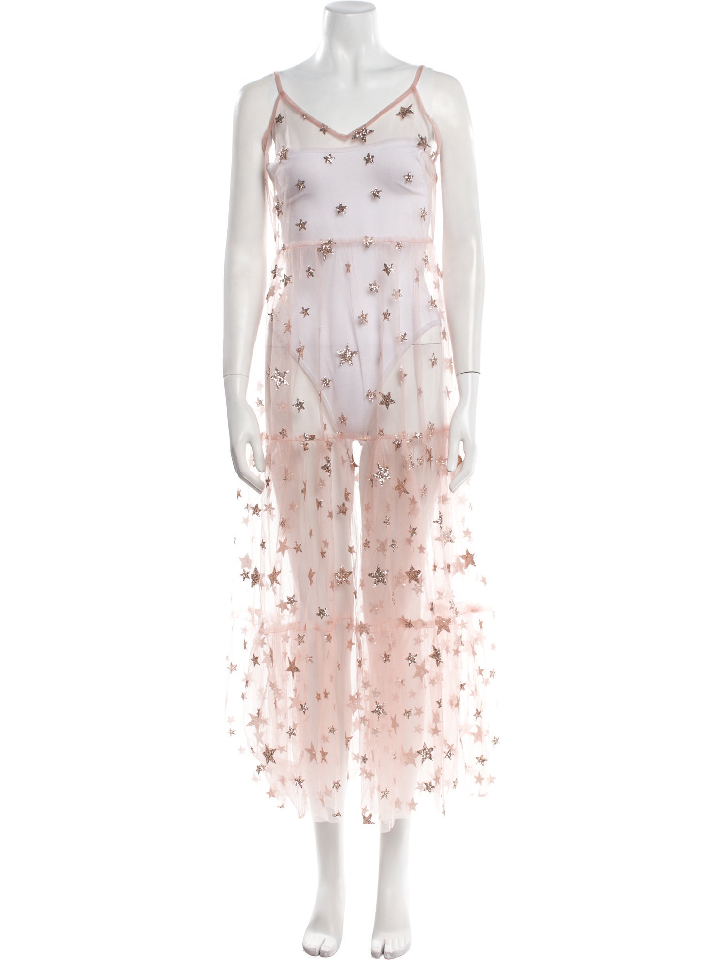 Lirika Matoshi Floral Print Long Dress