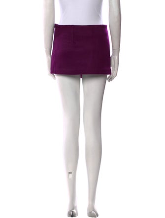 Lirika Matoshi Mini Skirt