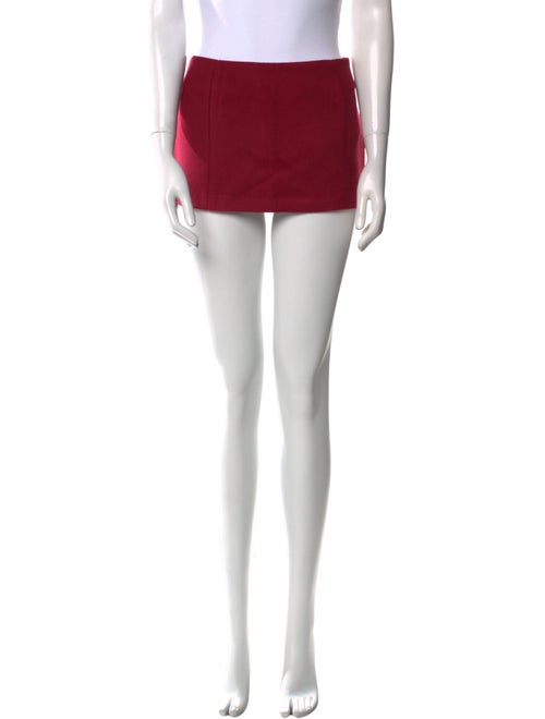 Lirika Matoshi Mini Skirt