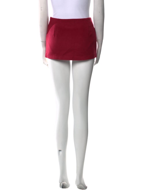 Lirika Matoshi Mini Skirt