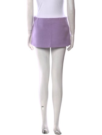 Lirika Matoshi Mini Skirt