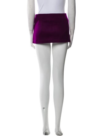 Lirika Matoshi Mini Skirt