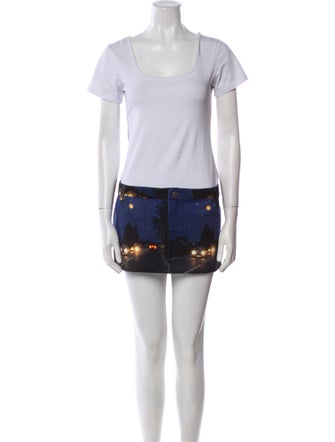 Lirika Matoshi Printed Skirt Set