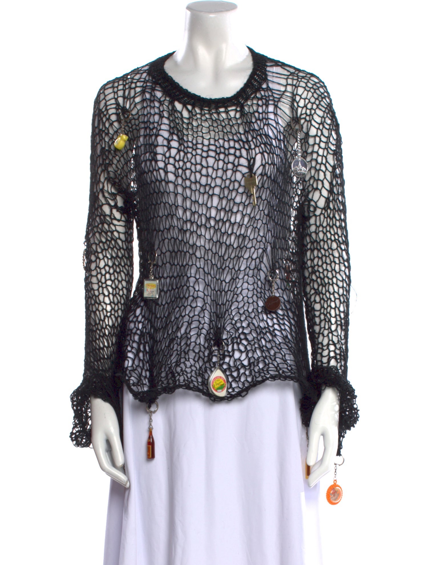 Lirika Matoshi Crew Neck Sweater