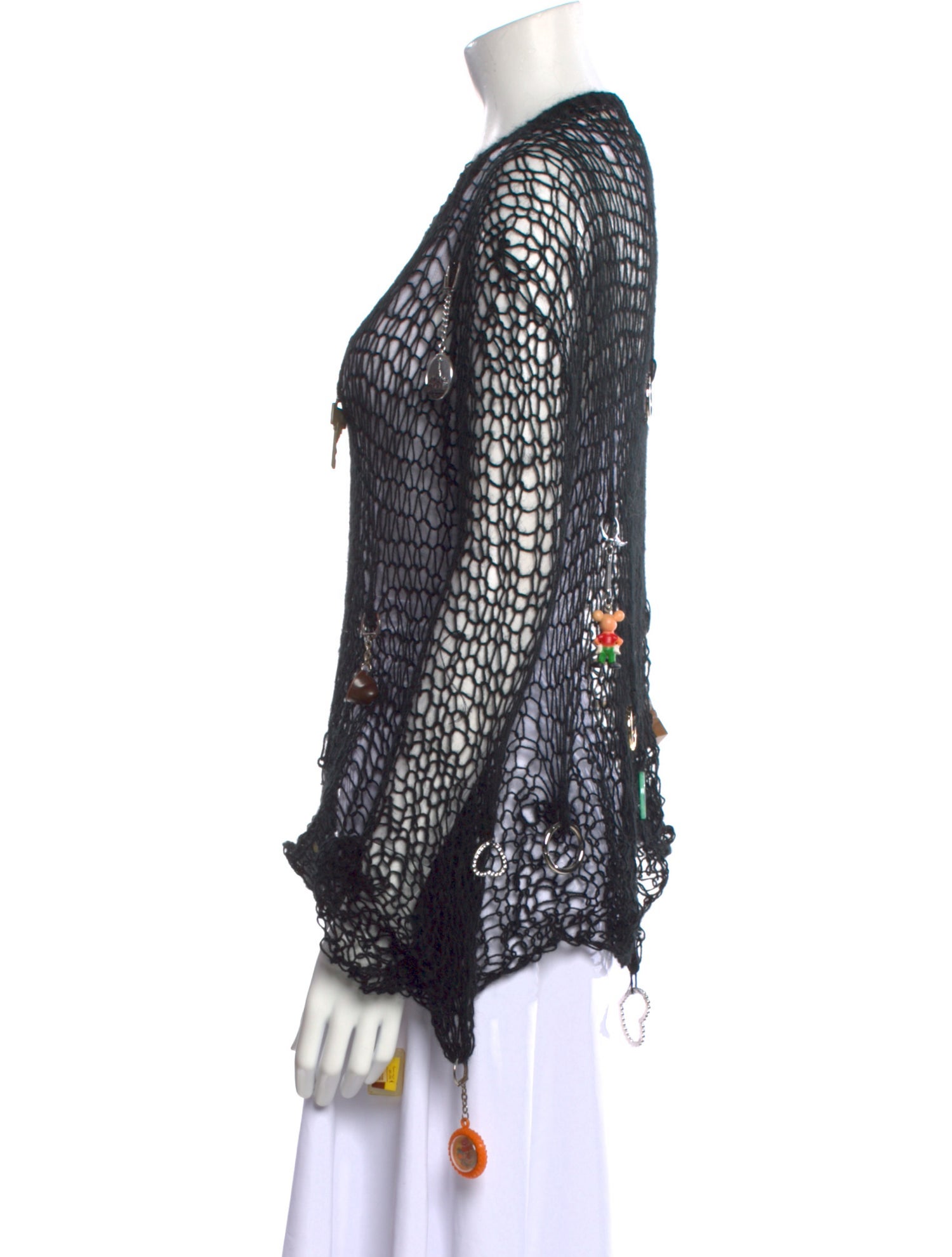 Lirika Matoshi Crew Neck Sweater