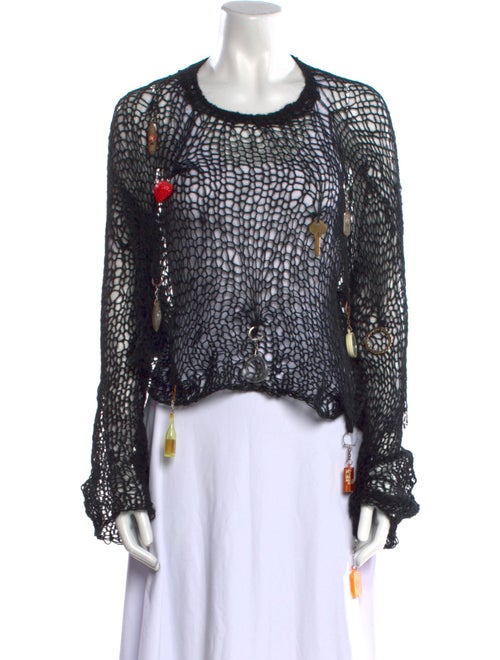 Lirika Matoshi Crew Neck Sweater