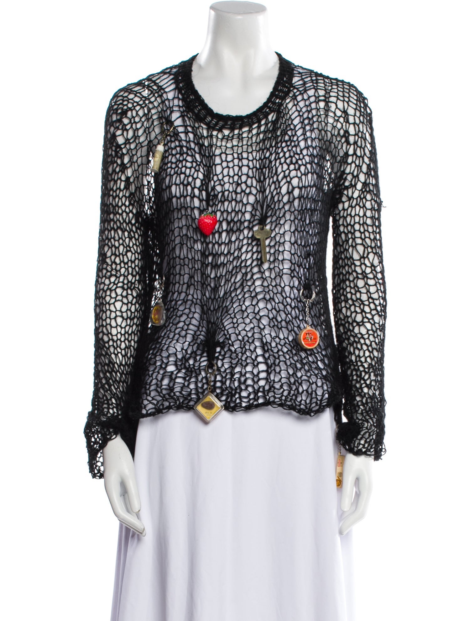 Lirika Matoshi Crew Neck Sweater