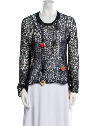 Lirika Matoshi Crew Neck Sweater