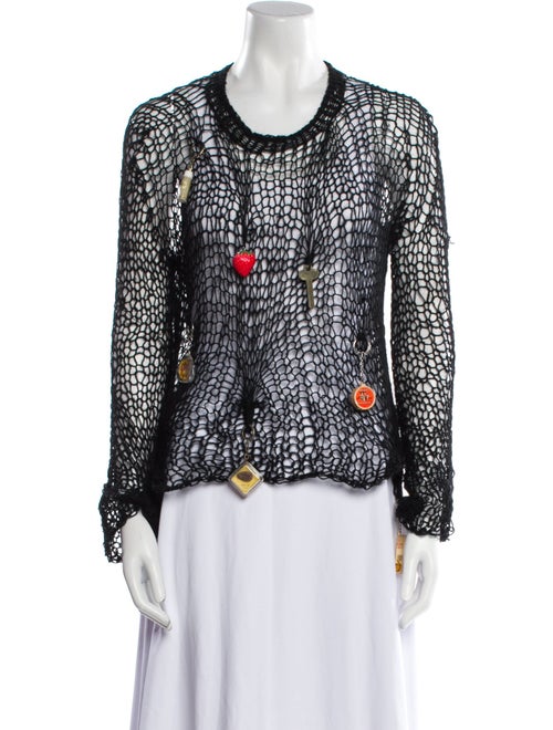 Lirika Matoshi Crew Neck Sweater