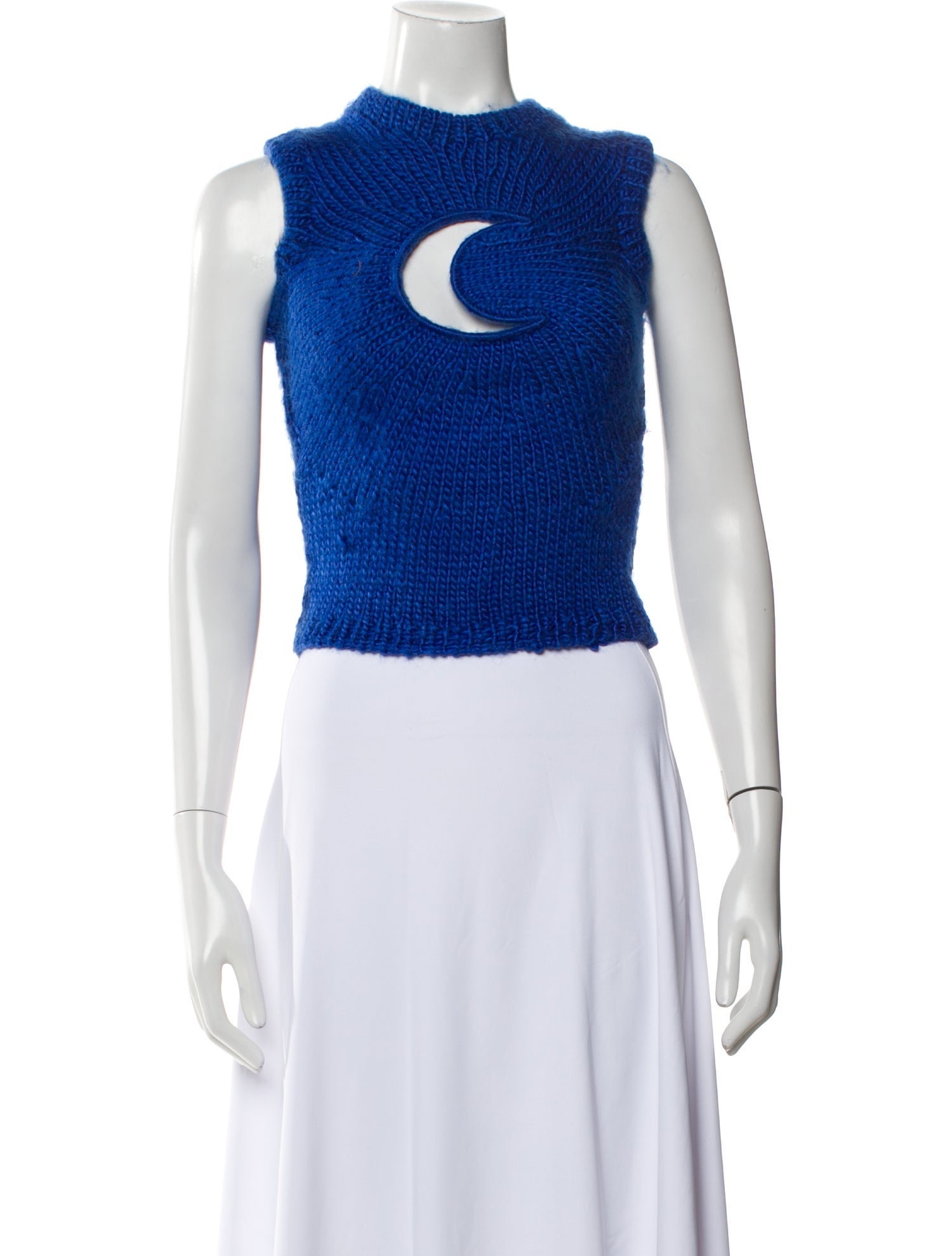 Lirika Matoshi Mock Neck Sweater