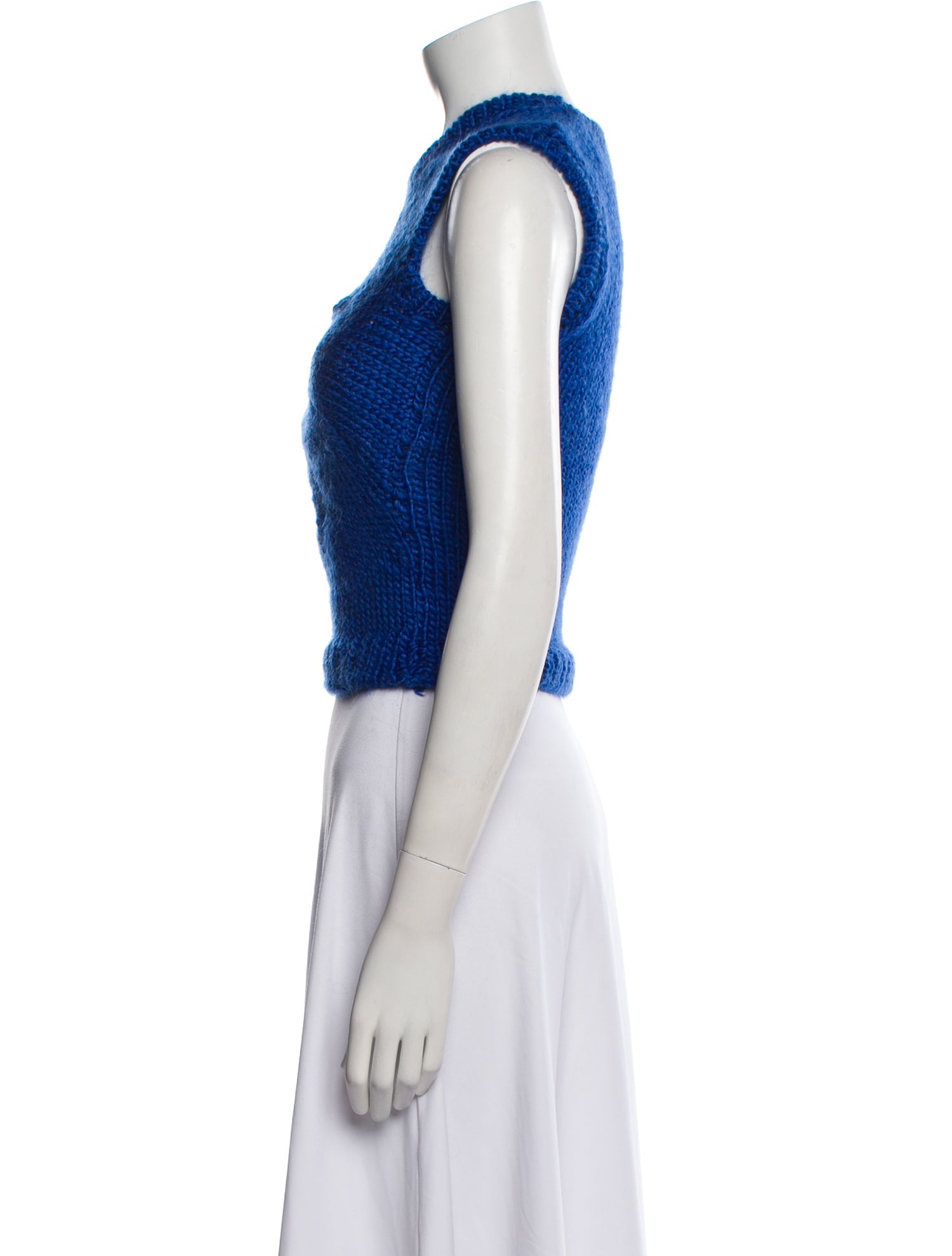 Lirika Matoshi Printed Crew Neck Sweater