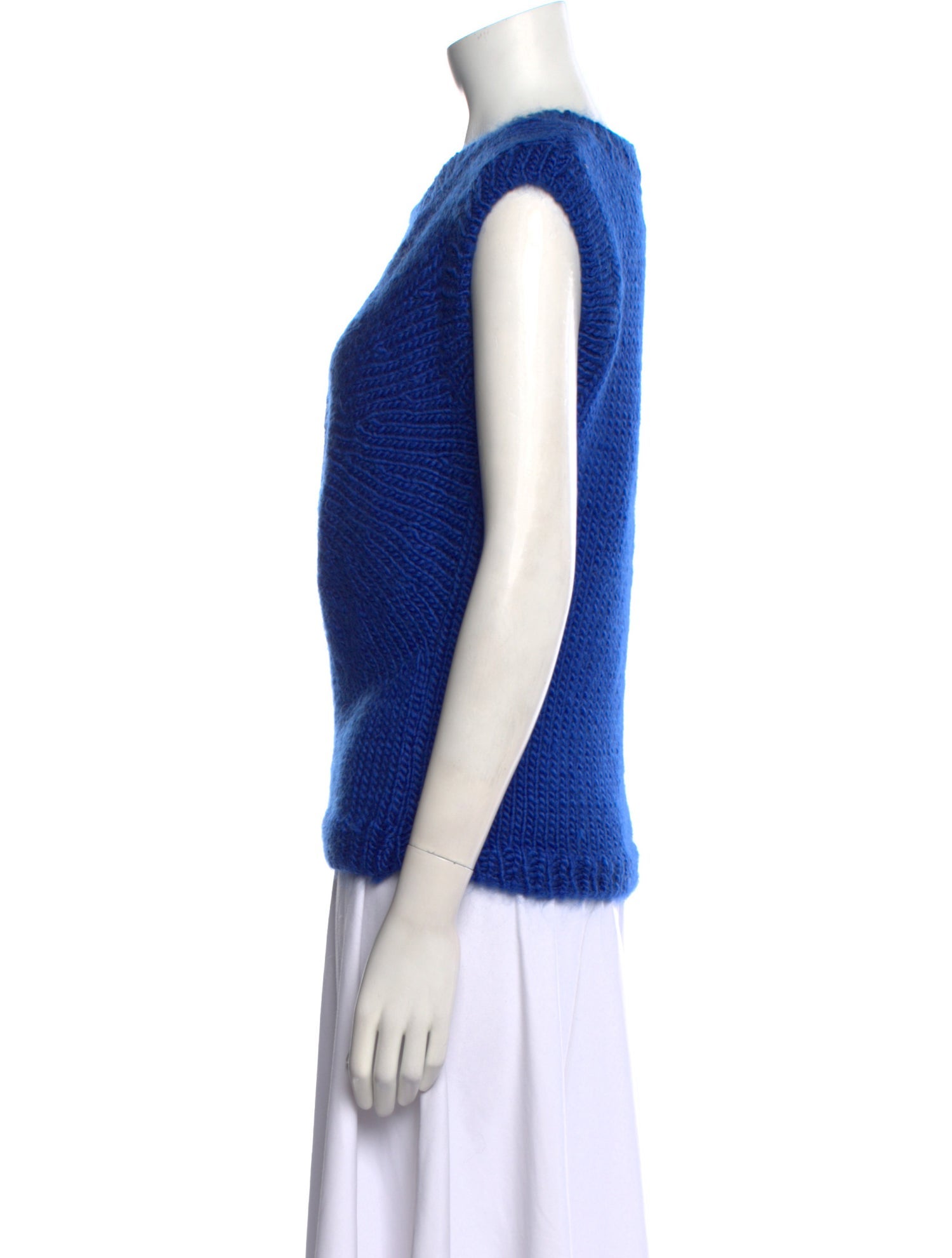 Lirika Matoshi Printed Crew Neck Sweater