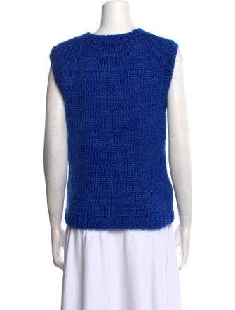 Lirika Matoshi Printed Crew Neck Sweater