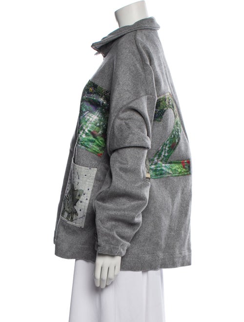 Lirika Matoshi Printed Jacket