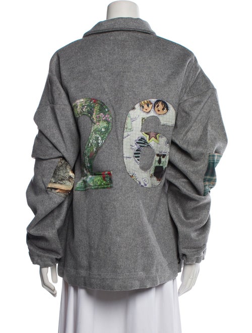 Lirika Matoshi Printed Jacket