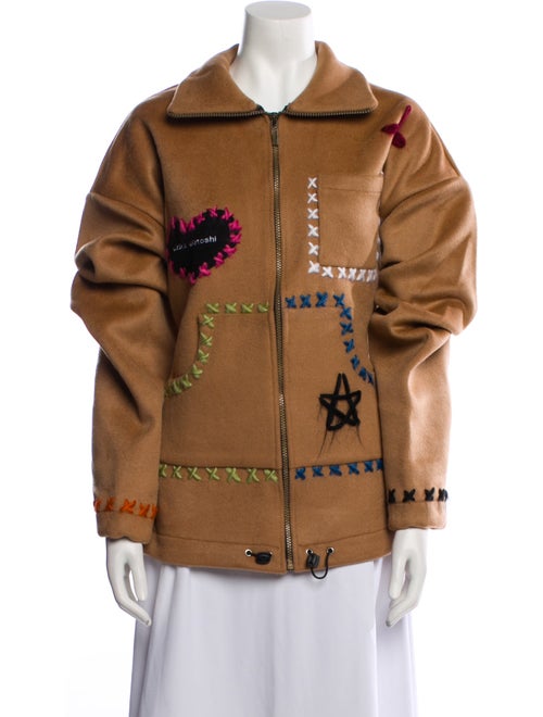 Lirika Matoshi Printed Jacket