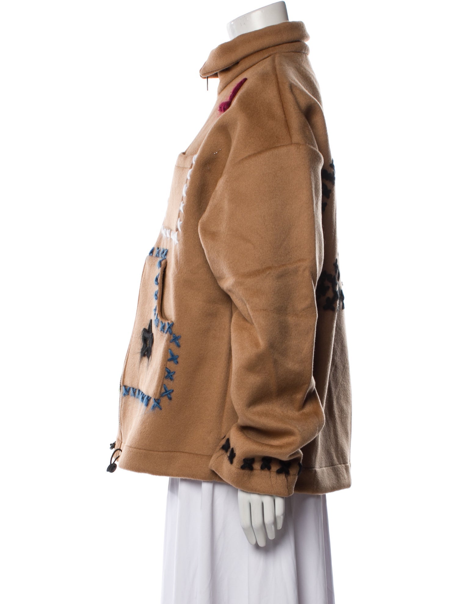 Lirika Matoshi Printed Jacket