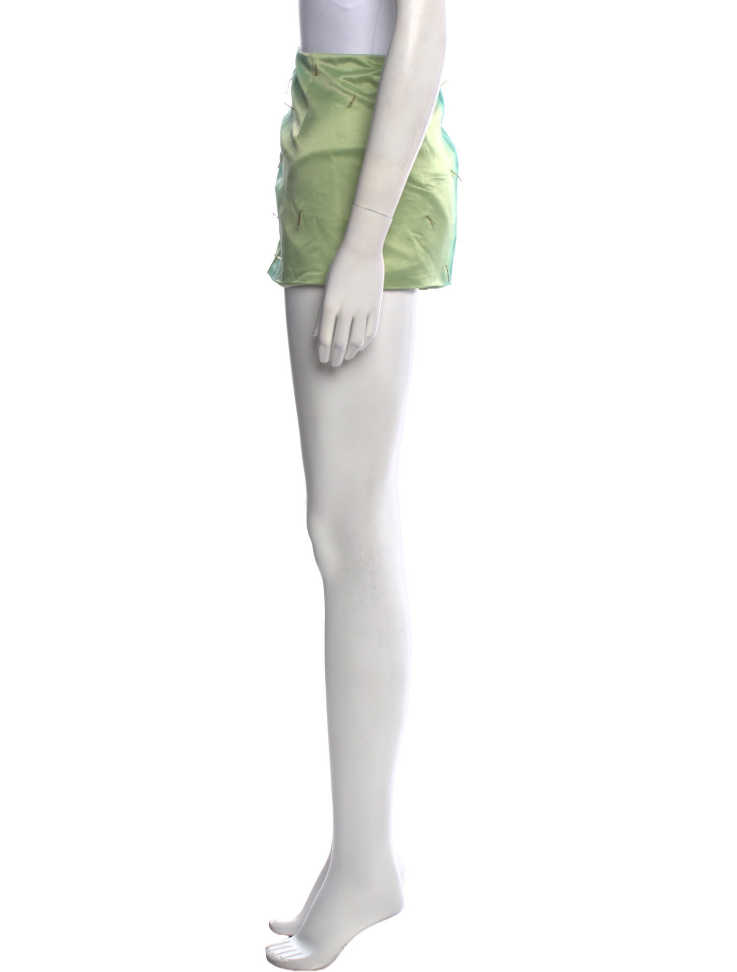 Lirika Matoshi Mini Skirt