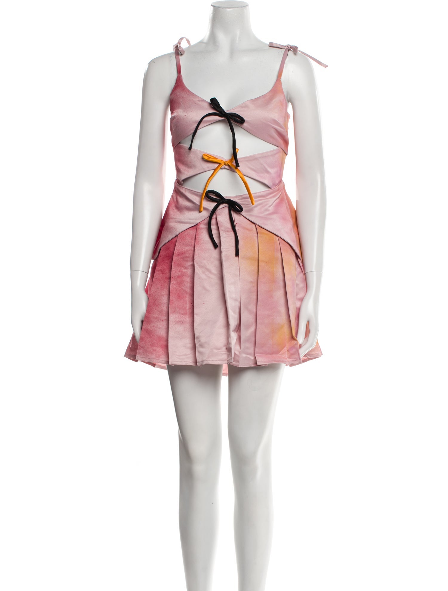 Lirika Matoshi Printed Mini Dress w/ Tags