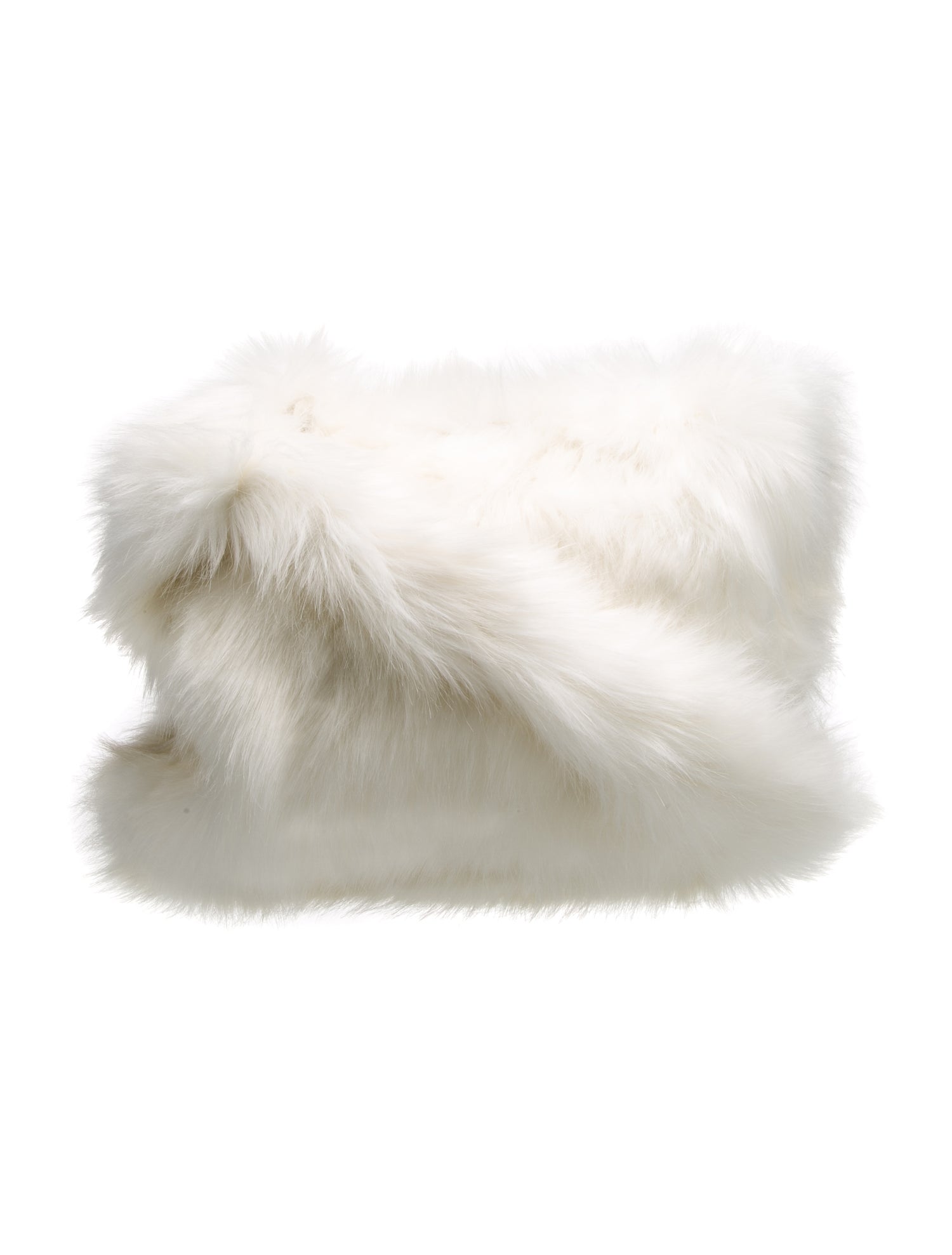 Lirika Matoshi Faux Fur Shoulder Bag