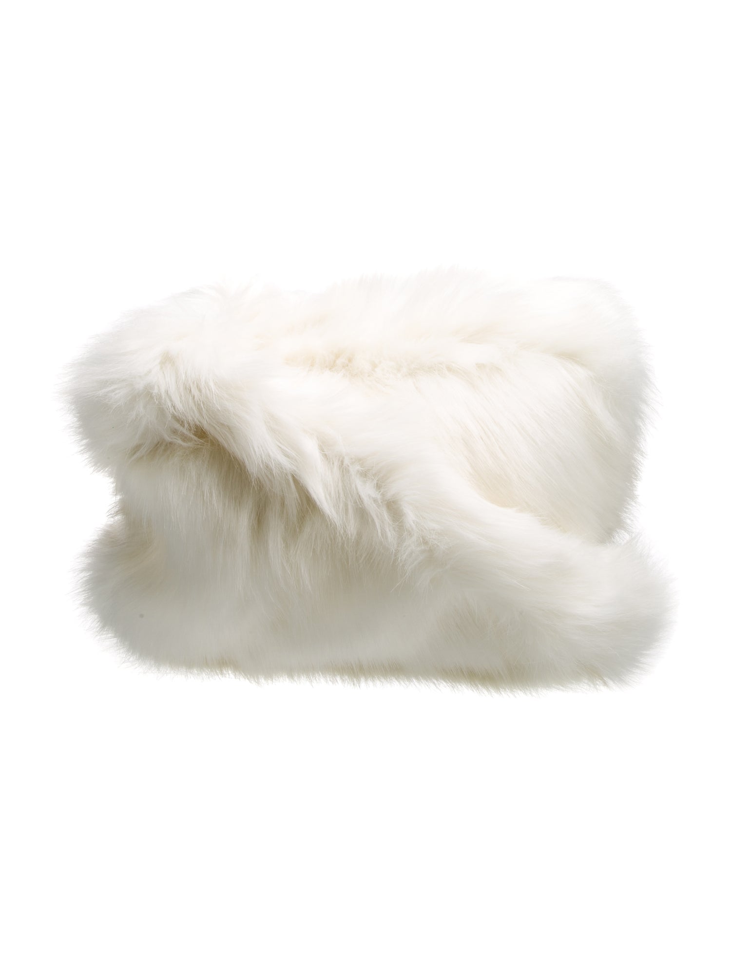 Lirika Matoshi Faux Fur Shoulder Bag