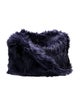 Lirika Matoshi Faux Fur Shoulder Bag